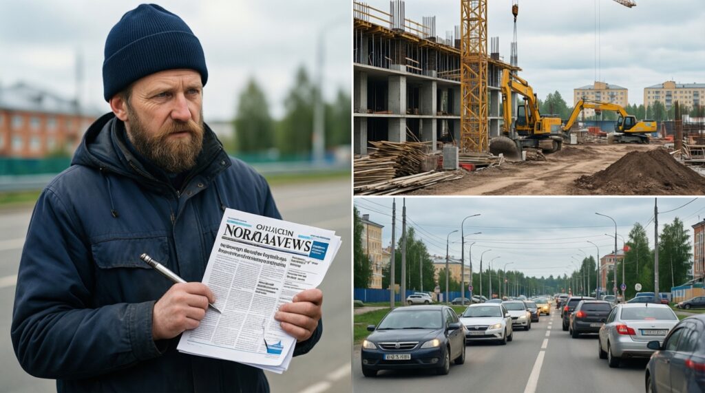 Петрозаводск сегодня: главные городские решения, стройки и общественные обсуждения - иллюстрация