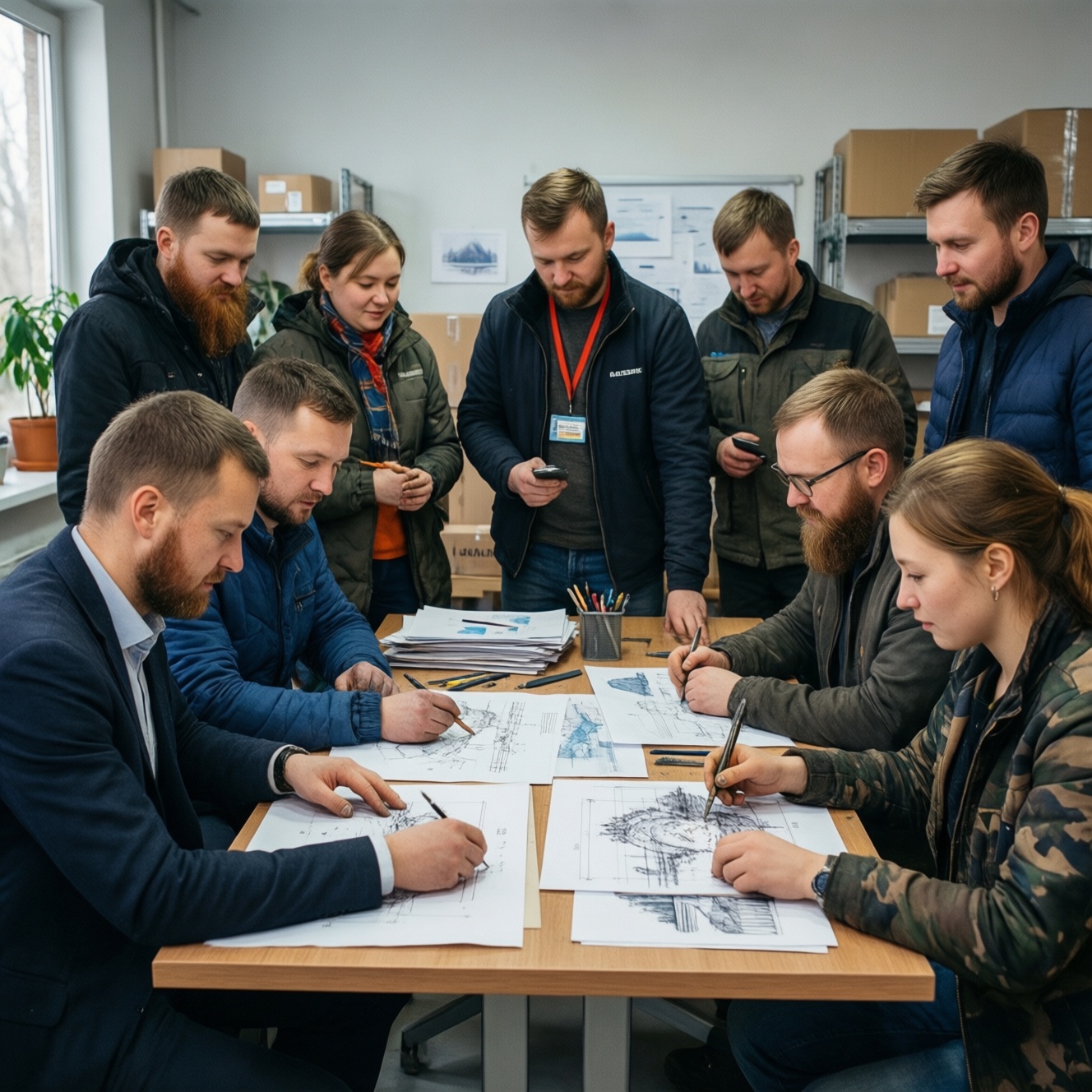 Истории карельских предпринимателей, развивающих бизнес в регионе