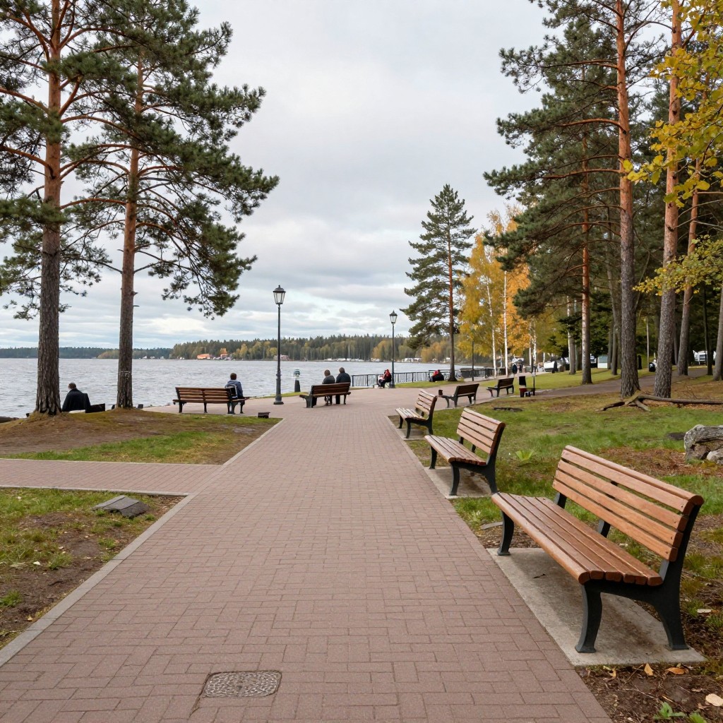 Как меняются города Карелии: новые общественные пространства и благоустройство