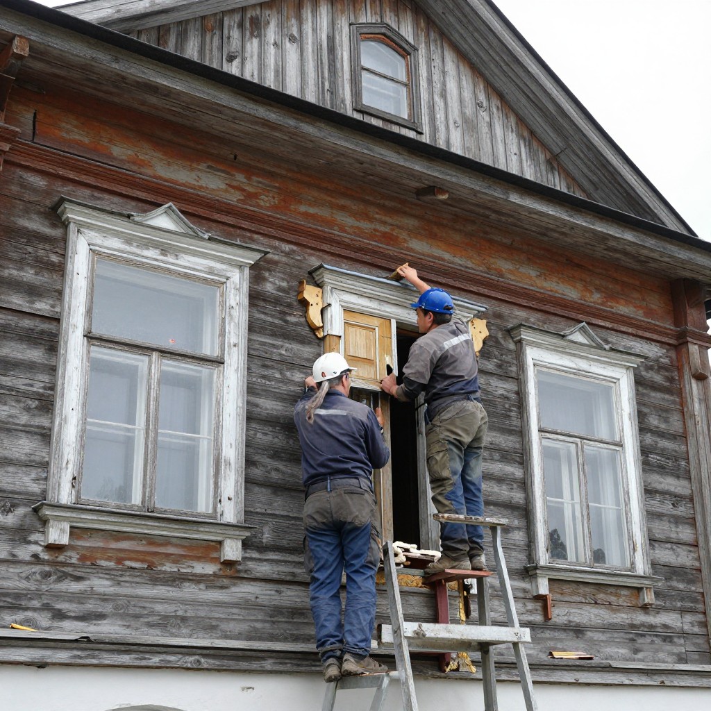 Как сохранить деревянные дома и историческую архитектуру Петрозаводска